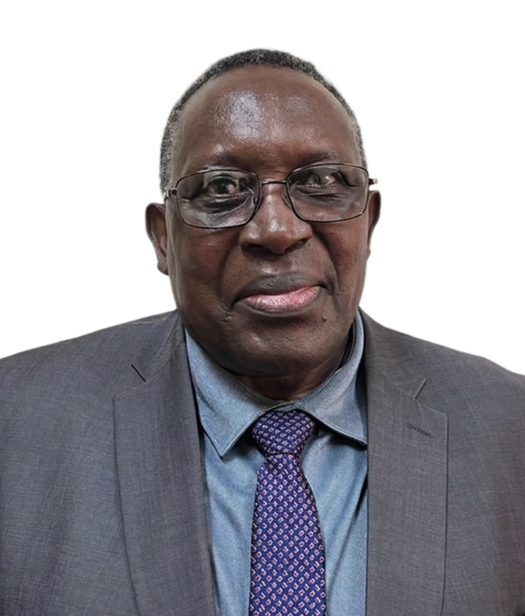 Prof Bosire Mwebi