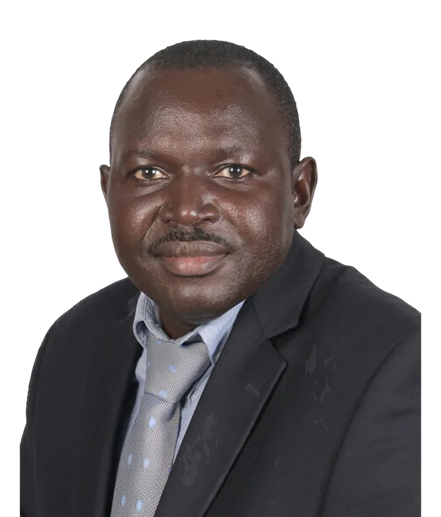 Dr Thomas Ombati