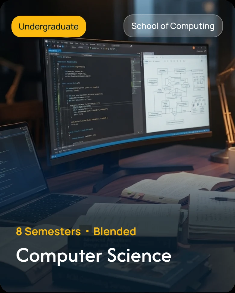 Computer Science: Undergraduate, School of Computing